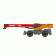 Grue automotrice compacte sany src350 - 35t_2