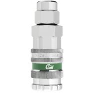 Séries 342 - coupleur CEJN en acier trempé zingué - résistant avec verrouillage de sécurité_2