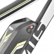 Velo electrique sportif cadre aluminium HECHT_2