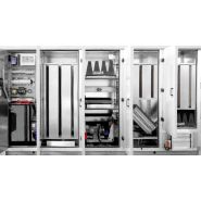 Système de filtration d'air conforme aux normes ISO 5 à ISO 8