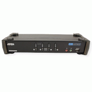 Aten cs1784a switch kvm dual-link dvi, usb, audio, 4 ports_2