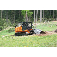 Broyeurs de souches pour véhicules spéciaux 300/SC/PM - de 250 à 300 ch - transmission hydraulique_2
