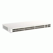 D-Link DBS-2000-52MP/E commutateur réseau Géré L2 Gigabit Ethernet (10/100/1000) Connexion Ethernet,_2