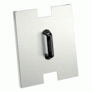 Friteuse électrique à poser IMBISS II - 2 cuves - 2 x 8 L - avec robinet de vidange - A150407 | Bartscher_2