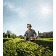 Taille-haies thermique de rabattage HS 87 R/750 STIHL - 75 cm de longueur de coupe, professionnel_2