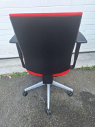 Fauteuil ergonomique Topstar PROFI STAR 15 d'occasion - Siège pivotant avec soutien lombaire et mécanisme synchrone_2