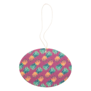 Parfum d'ambiance pour voiture - Forme personnalisable - Impression recto/verso jusqu'à 4 couleurs_2