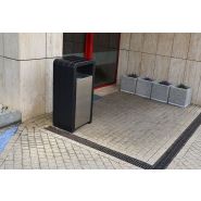 Poubelle publique - Vega Komserwis - 70L - Référence 003358_2