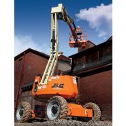 340AJ - Nacelle à flèche articulée JLG - Hauteur de travail 12.33 m - Portée d'action 6.71 m - Capacité 230 kg_2