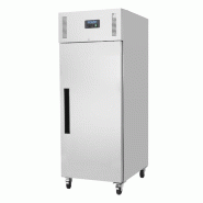 Armoire pâtissière positive une porte Série U GL180 Polar_2