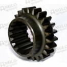 Engrenage conique 25T / 17 Spline - Référence : PTA-A67478 - Compatible Massey Ferguson 400, 445, 460, 5300, 5335, 5340, 5355, 5360_2