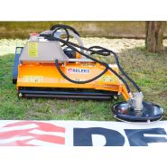 Interfila-130 broyeur forestier - deleks - largeur de travail 1000 mm_2