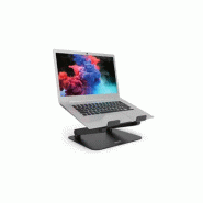 Port Designs 901108 Support de livres Supports de Laptop Noir 39,6 cm (15.6