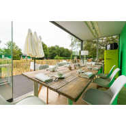 Salle de conférence - Structures modulaires - Climatisation / chauffage - Viewbox_2