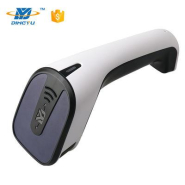 Scanner tenu dans la main sans fil Bluetooth 2.4G 3 de code barres 1D - Capacité 2200mAh - DS5600B_2
