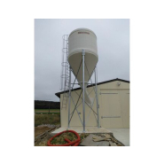 Silo GT et GTN - Aliment du bétail - Capacité 6 à 40m3 - Diamètres Ø2325 ou Ø2700_3