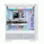 Thermaltake TH360 V3 ARGB Sync, Refroidisseur liquide CPU AIO, Blanc_2