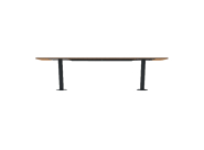 Banquette - Nairobi HPL Effet Lames_2