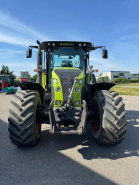 Claas ARION 650 - Tracteur agricole 180 ch - 2014, 3970h, semi-powershift, 4 roues motrices_2