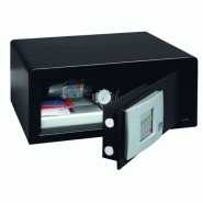 Coffre-fort à fixer point safe à code électronique p3e