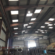 Eclairage industriel 117W certifié HACCP pour les environnements exigeants - HIGHBAY NORDEON 14 000lm_2