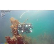 Oceanus hybrid mini - rov drones sous-marin marinenav - cadden - poids : 8 kg_2