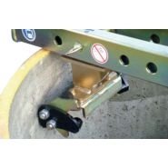 Pince de levage pour regards - SVZ-ECO - capacité 1700 kg - pour regards, cônes et charges rectangulaires_2