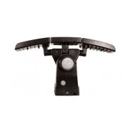 Projecteur LED solaire 15W - Tibelec - Panneau solaire déporté avec détecteur infrarouge - Réf 71109720_2