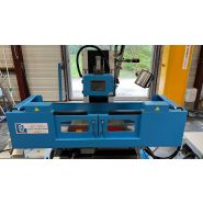 Rectifieuse plane d'occasion 3 axes automatiques - Perfect PFG-2045AH - Fabrication 2019_2