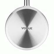 Casserole inox 180x110mm | Vogue - FS664_2