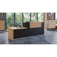 Fifty Full - Comptoir d'accueil moderne et personnalisable - Buronomic_2