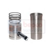 Kit de réparation 830972M92 31-2 pour tracteur Massey Ferguson - Série MF FE35, 700-800, MF 835, MF 702 - Référence : PT-31-2_2