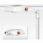 Luminaire d'éclairage public top 250 pp / led / 63 w / en aluminium