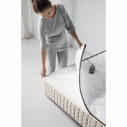 Matelas grand confort massant chauffant et dehoussable_2