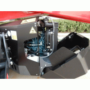 Nacelle araignée HINOWA ll1570 occasion_2