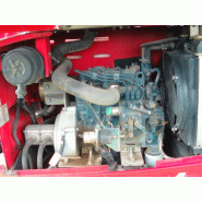 Nacelle ciseaux HAULOTTE c12dx occasion_2