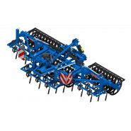 Tassadisque - rouleau tasseurs avant - carre - 1,50 à 5,00 m_2