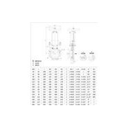 Vanne à guillotine - Gangye Valve - manuelle - unidirectionnelle - modèle JZU73X-10C - tailles DN50 à DN1600_2
