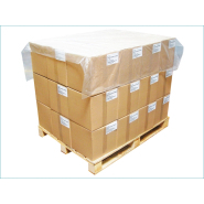 Coiffe palette PEBD 1400 X 1600 X 30µ Translucide - rouleau de 500 - Réf COIF30-MA_2