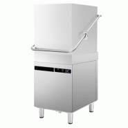 Lave-vaisselle à capot 400 V -Écran tactile_2
