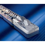 Lecteur scanner de chèques RS40 SEAC BANQUE - 6 poches de tri - Lecture CMC7 et E13B - Images 200 dpi_2