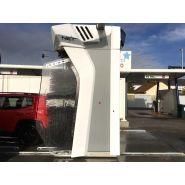 Portique de lavage NET Giugiaro - Tecnolec - design avancé et technologie de pointe_2