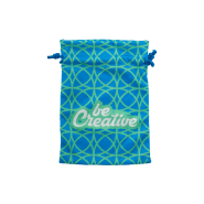 Sac cadeau personnalisé - moyen - impression sublimation sur toute la surface - cordons en polyester_2