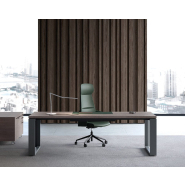 Bureau de direction haut de gamme et fonctionnel pour espace professionnel_2