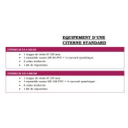 Citerne souple pour produits chimiques - RCY - poids 1400 g/m²_2