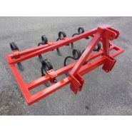 Cultivateur agricole - sicam - nombre de rangées 1 à 3_2