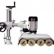 Entraîneur MAGGI - 2048 - 4 galets, 8 vitesses - Arnold Diffusion - moteur triphasé 0,7/1 HP_2