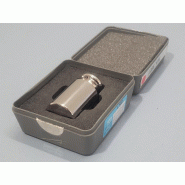 Poids d'étalonnage ZWIEBEL 200g classe F1 INOX_2