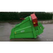 Sb-mini-110 / 135 pailleuse agricole - vdw - 570 kg / 650 kg_2