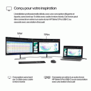 ÀÉcran FHD 23,8 pouces HP Series 5 Pro sans socle - 524pf_2